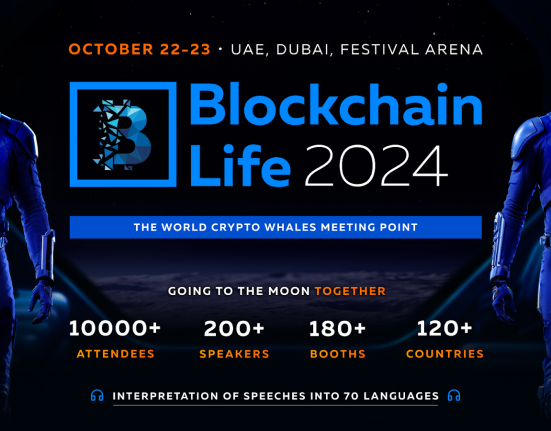 Blockchain Life 2024