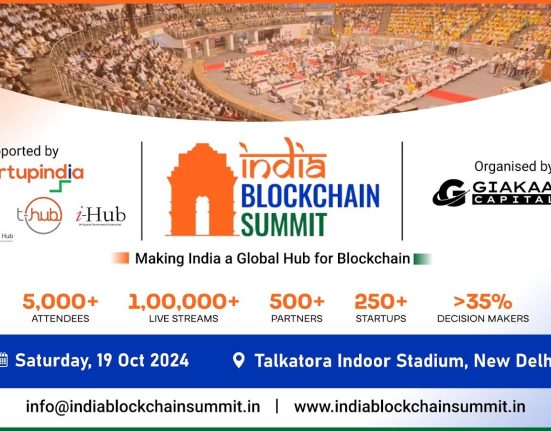 India Blockchain Summit 2024