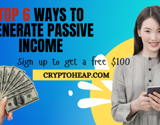 Ways to Generate Passive Income