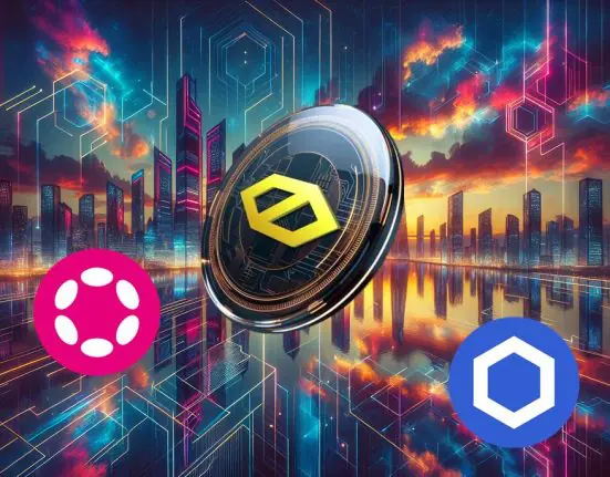 Experts Anticipate Turnaround: Polkadot and Chainlink Prices Might Surge With This New Altcoin That’s Gained 500%