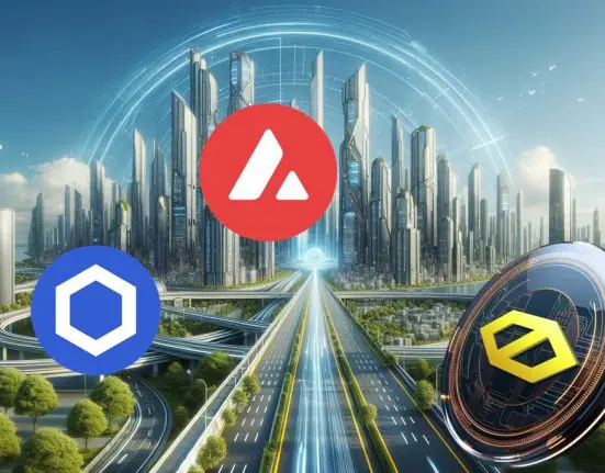 Experts Anticipate Major Rebound: Avalanche and Chainlink Primed to Surge With This New AI Crypto That’s Up 500%