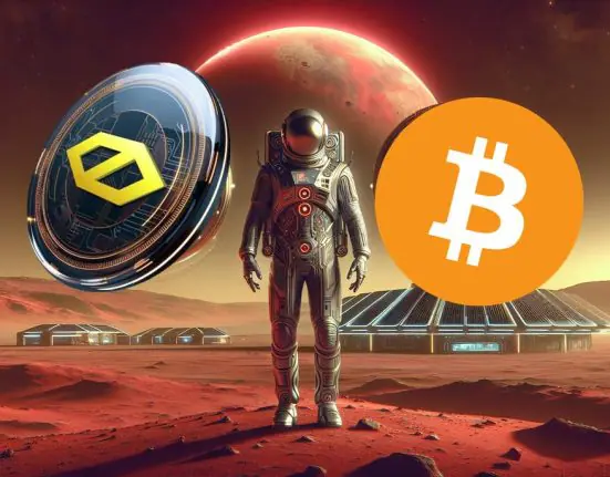 Bitcoin at $100K or This $0.04 Coin at 12,000%? Analysts Decide!