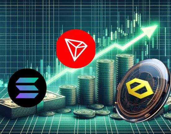 TRX, Solana, or This $0.04 Altcoin: The New Market Leader?