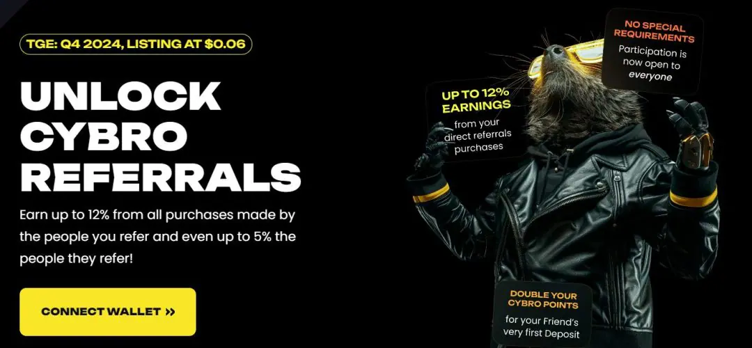 Polkadot Targeting 2,000% Gains While CYBRO Sets Sights on $50!
