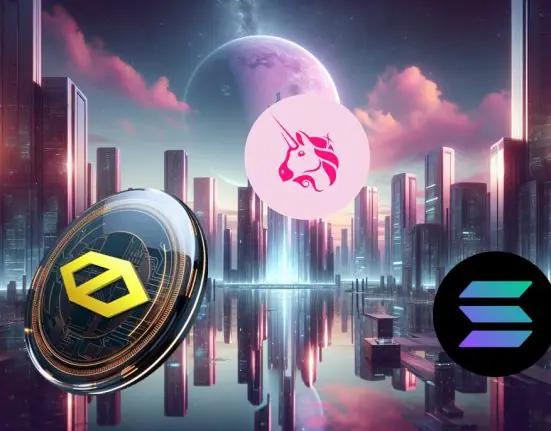 From $0.04 to $25: Could This Emerging Multichain Coin Outperform Uniswap and Solana?