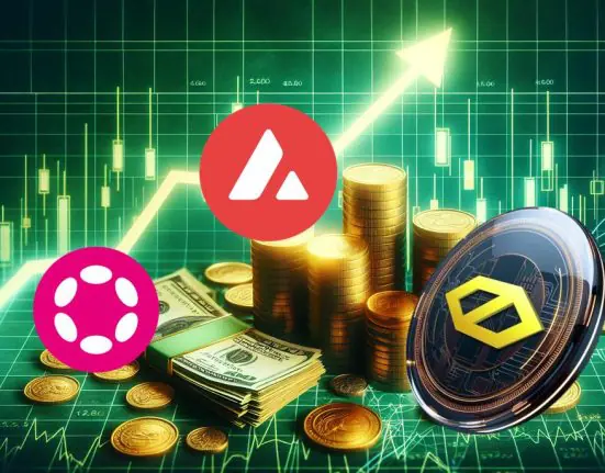 This $0.04 Token Is Primed to Outpace Polkadot and Avalanche With 9,000% Growth!