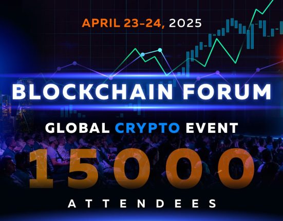 Blockchain Forum in Moscow: