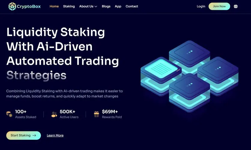 Top 6 Staking Platforms to Generate Passive Income With Crypto in 2025