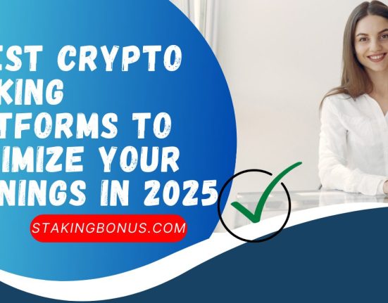 Crypto Staking Platforms