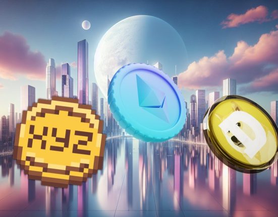 Ethereum Aims for $2,900 Breakout – Dogecoin Struggles to Outpace XYZVerse in the Race to $1