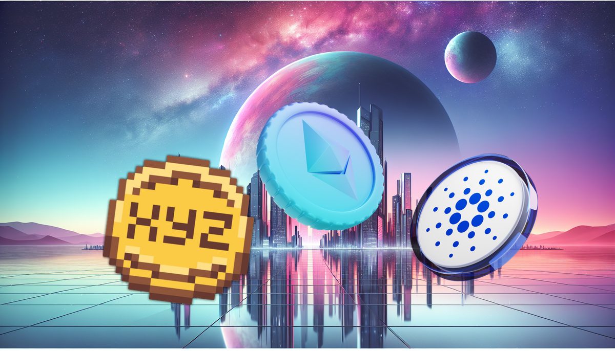 Cardano & Ethereum Price Struggles Test Investor Patience—Many Shift to XYZVerse After Experts Predict 5,000% Surge and $6M Presale Success