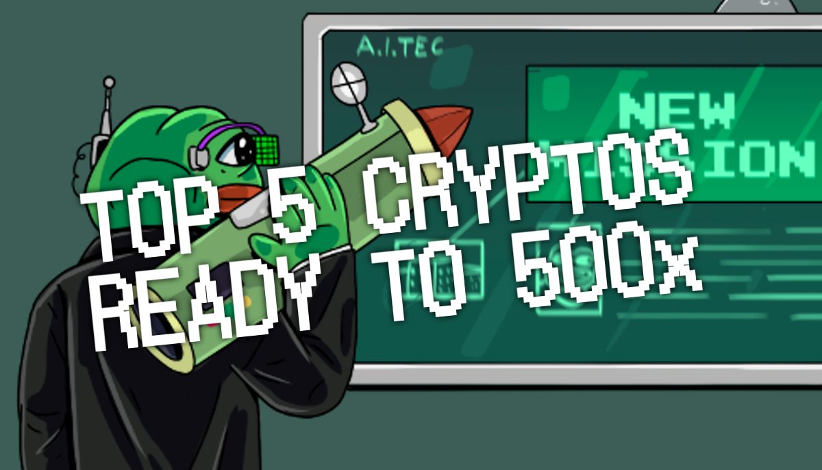 💰 Dogecoin & XRP Investors Say These 5 Altcoins Are Ready to Dominate! 🚀