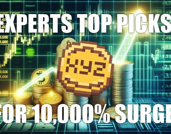 These 5 Undervalued Coins Are Ready for a 1000% Rebound!