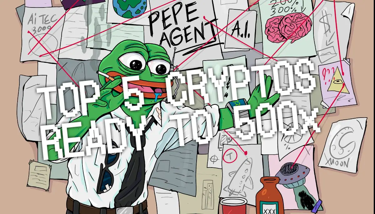 🚀 Bear Market Bargains: 5 Cryptos Poised for a Massive Comeback!