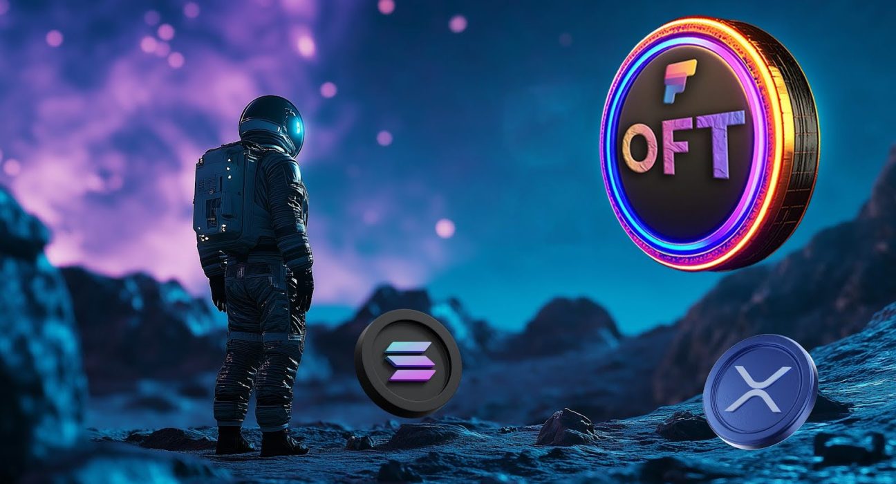 XRP Price Slows Pushes Investors' Interest To 1FUEL's Exciting Launch: Solana Whale Thinks This Could 50x