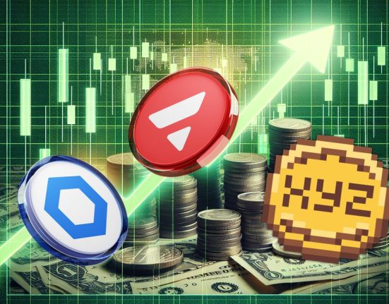 AVAX and LINK Face Stiff Resistance at Critical Price Levels, While XYZ’s Presale Momentum Accelerates Past the $7 Million Mark!