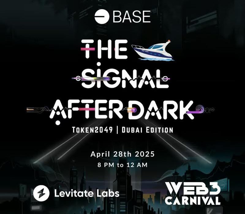 The Signal After Dark
