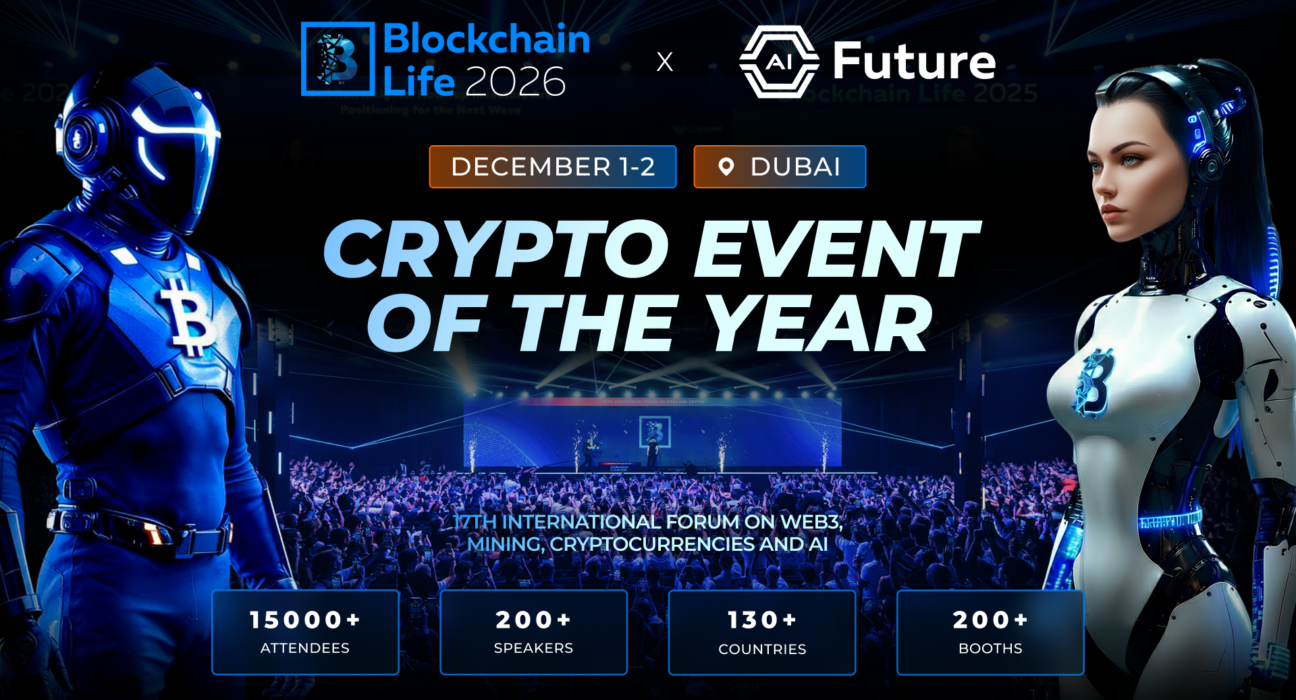 Blockchain Life in Dubai