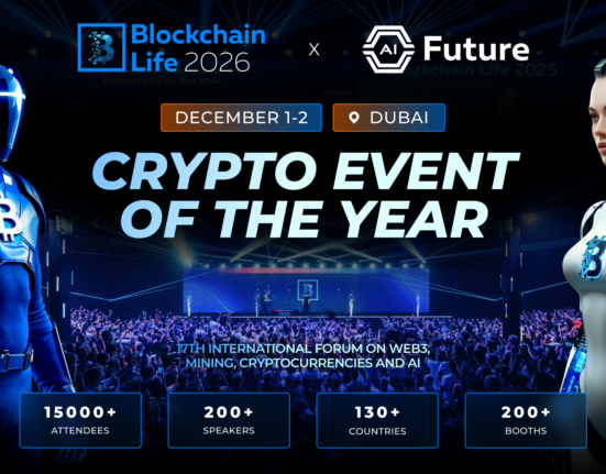 Blockchain Life in Dubai