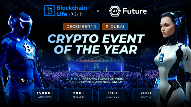 Blockchain Life in Dubai