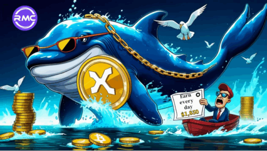 Smart Contracts on Ripple(XRP)? RMC’s $930M Sale Sparks Big Scalability