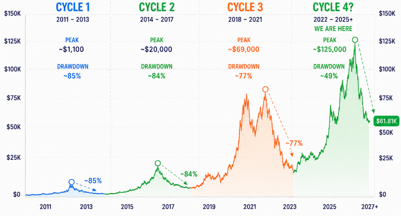 Bitcoin Is Showing Signs of a New Cycle