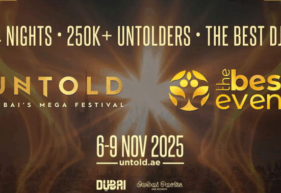 UNTOLD Dubai