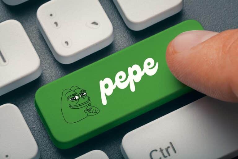 The Top Three Memecoins to Watch in January 2024: PEPE, BONK, and NuggetRush