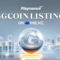 Playnance Launches GCoin MEXC Listing with 200,000 Holders and 2M Daily Transactions