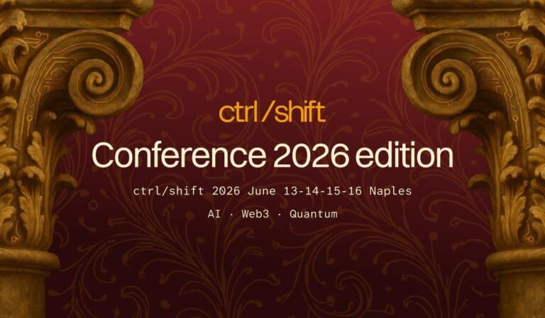 ctrl/shift Summit 2026