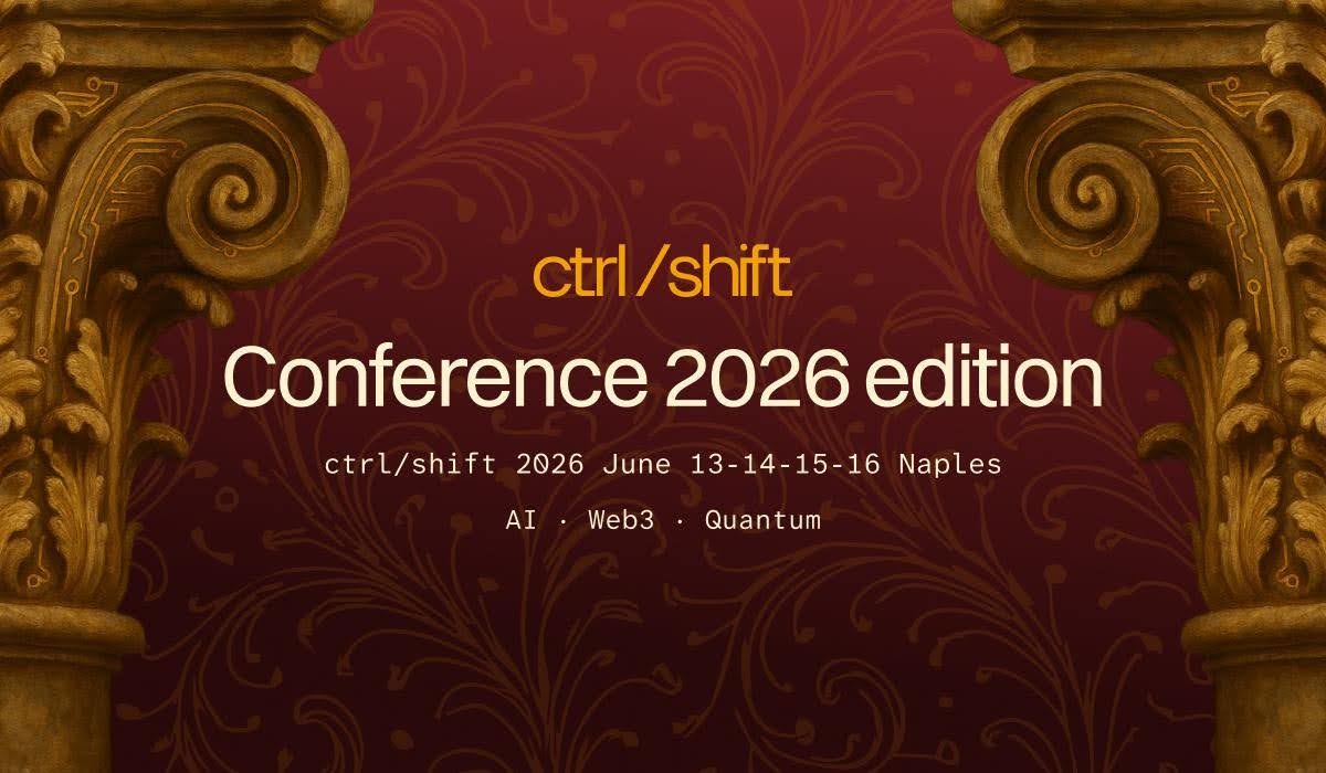 ctrl/shift Summit 2026