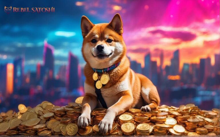 Short Traders Liquidated As Bitcoin (BTC) Surge Beyond $45K; Rebel Satoshi ($RBLZ) Eyes Explosive Expansion in 2024
