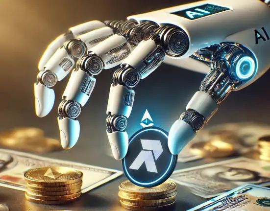 Crypto AI Algorithm Picks This Undervalued Altcoin as the Best Altcoin to Buy for a 2025 Bull Run