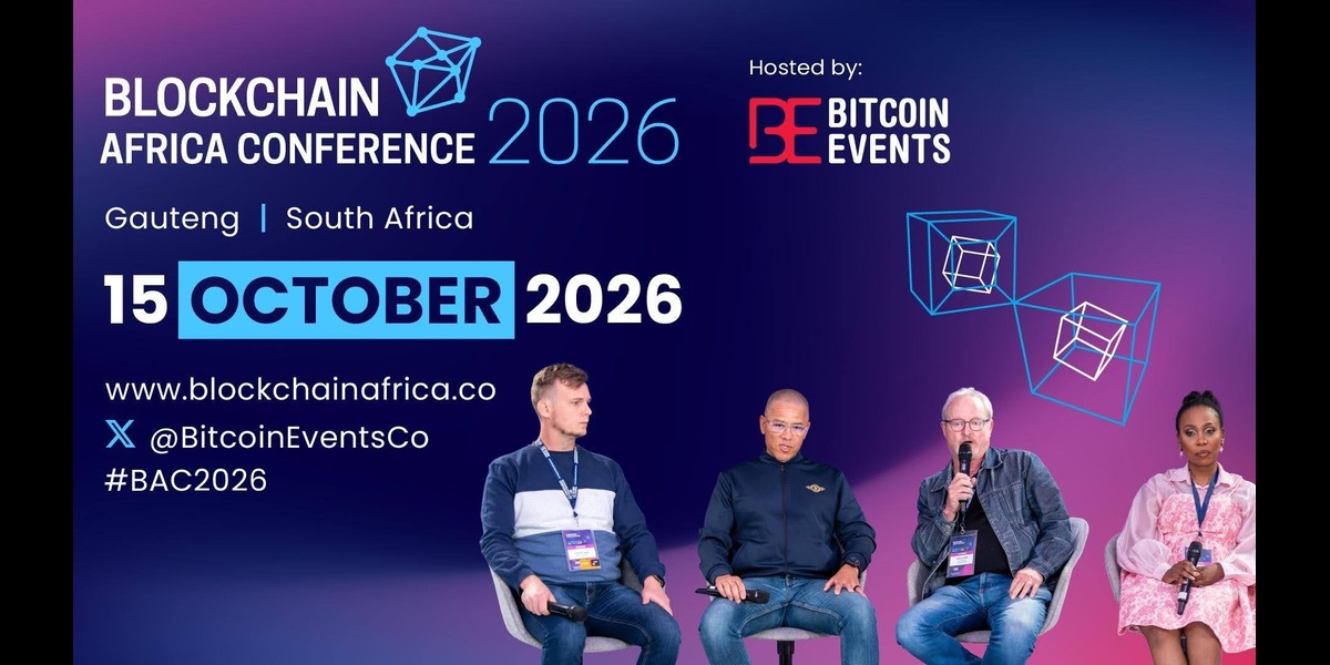 Blockchain Africa Conference 2026