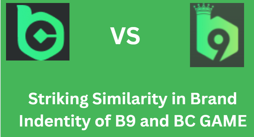 Is B9.GAME a BC.GAME Clone