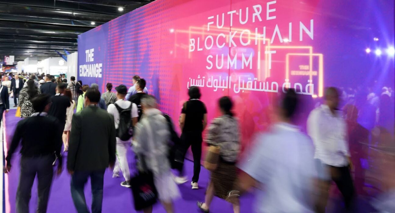 Next Gen Finance and Decentralised Tech Event