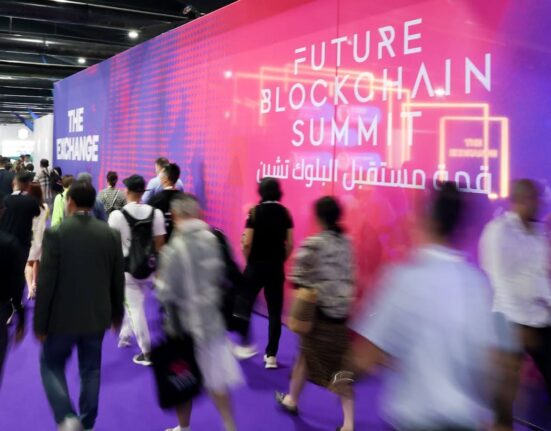 Next Gen Finance and Decentralised Tech Event