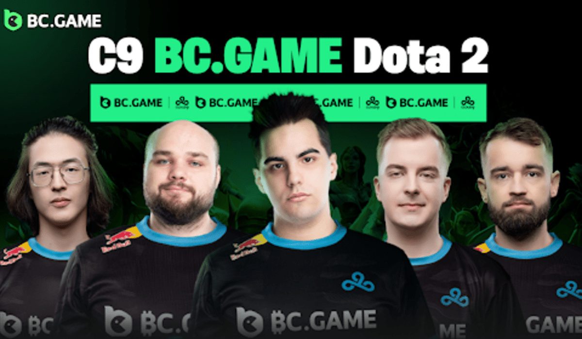 BC.GAME Partners with Cloud9 as the Organization Expands Esports Portfolio with Entity Acquisition