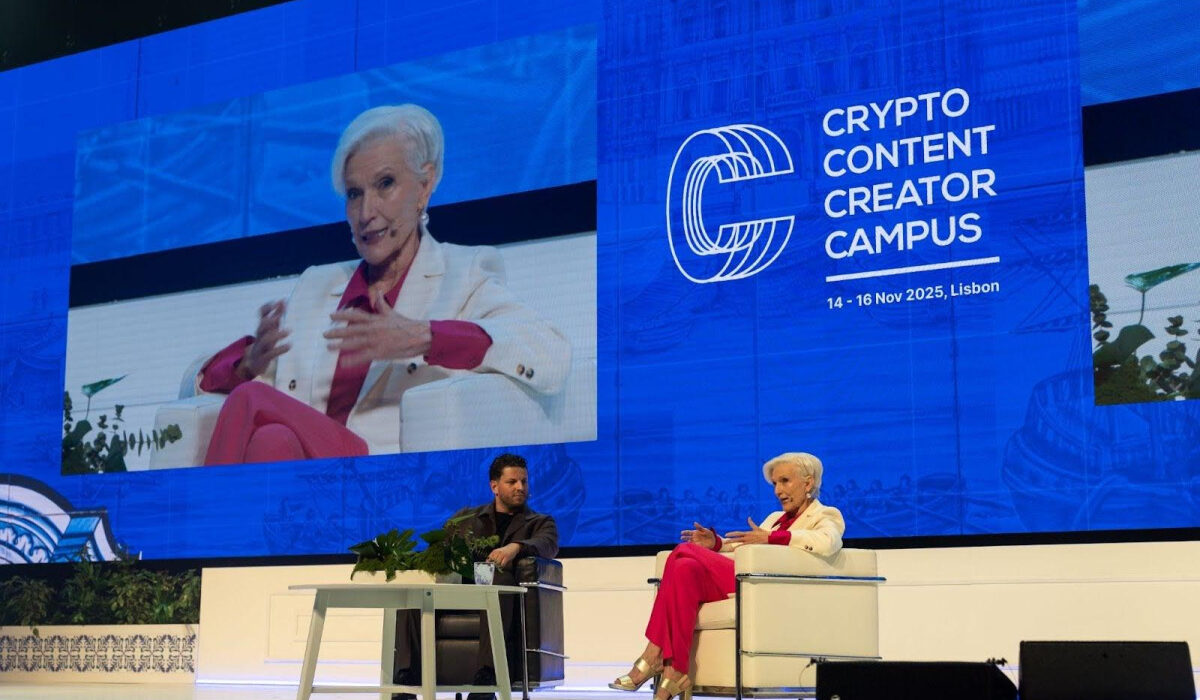 Crypto Content Creator Campus (CCCC) 2025 Concludes in Lisbon: A Look at the Future of Influence, Authenticity, and Next-Level Monetisation