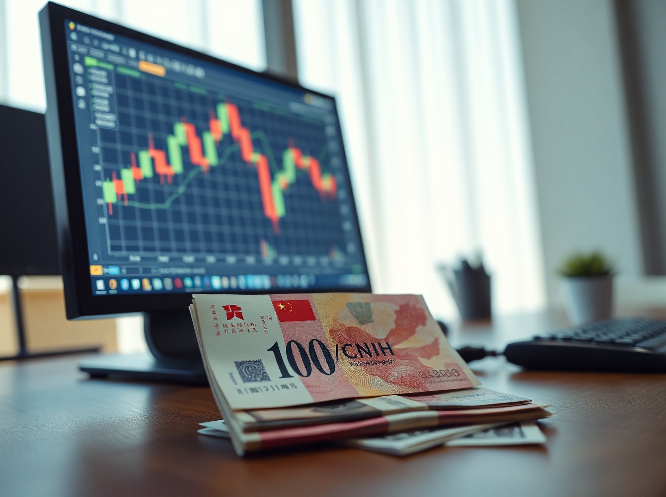UOB: Chinese Yuan to Strengthen Gradually Against US Dollar Toward 6.7300