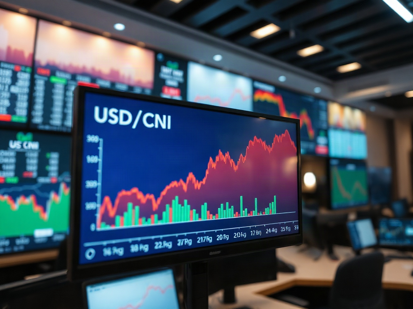 UOB Sees Further Yuan Strength, Targets 6.7000 Against US Dollar