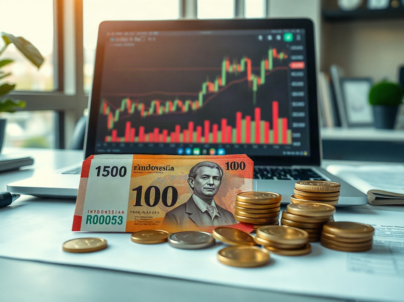 UOB Sees Indonesian Rupiah Stability Supported by BI’s Policy Stance