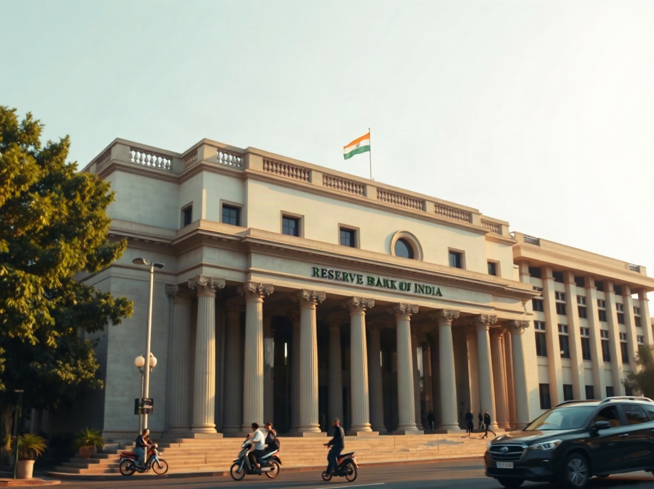 UOB Raises India’s Growth and Inflation Forecasts for FY2025-26