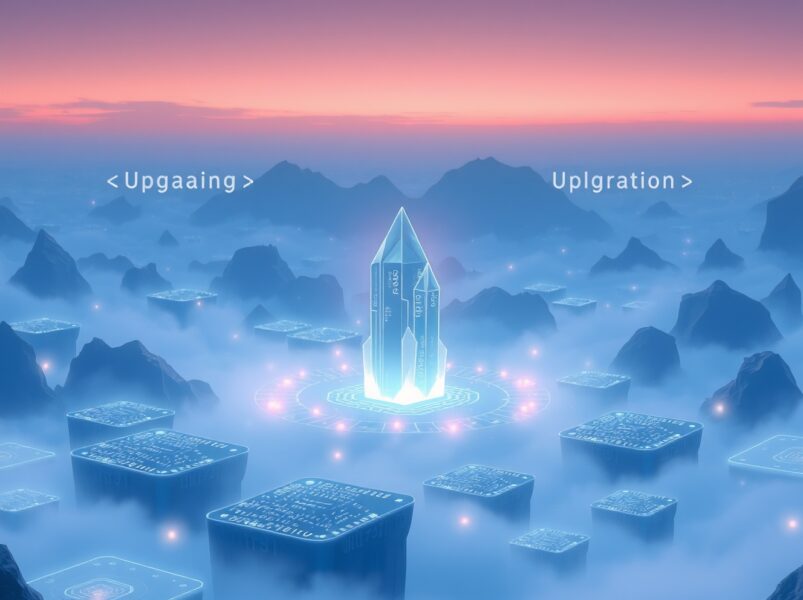 Upbit Announces Crucial 0G Hard Fork: Deposits and Withdrawals Suspended for Network Upgrade