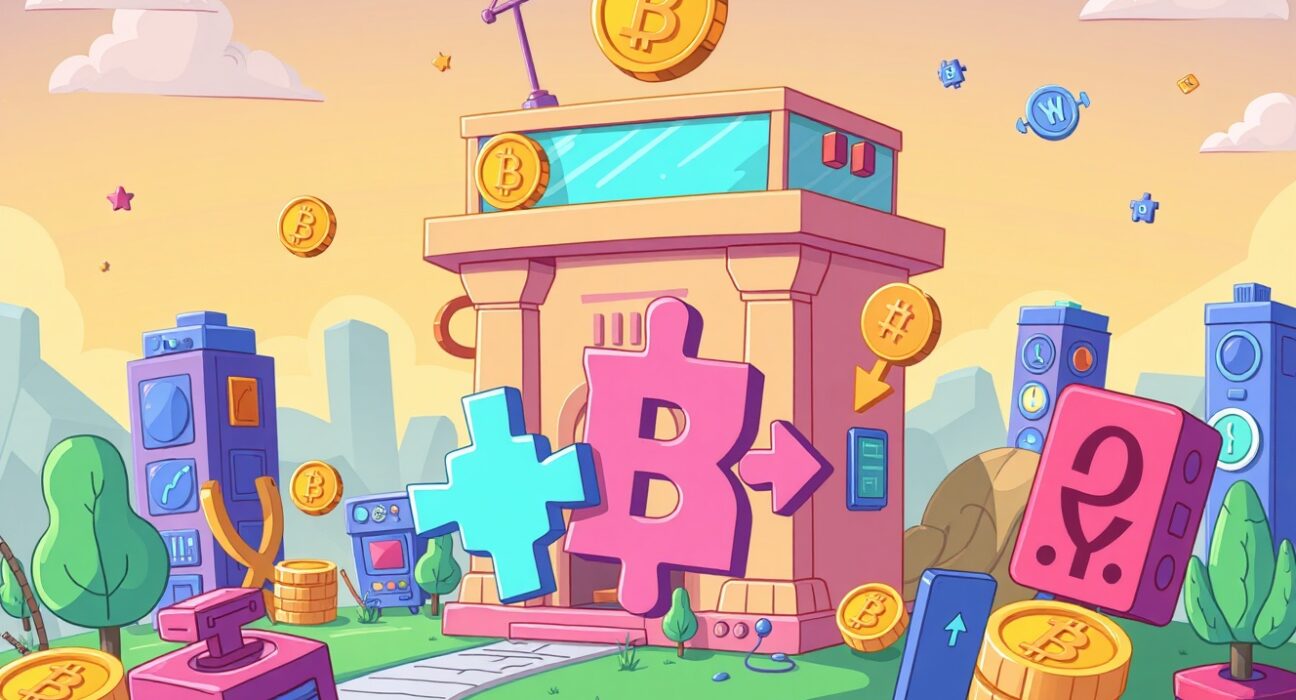 Upbit 0G suspension illustration showing paused cryptocurrency transactions during network upgrade