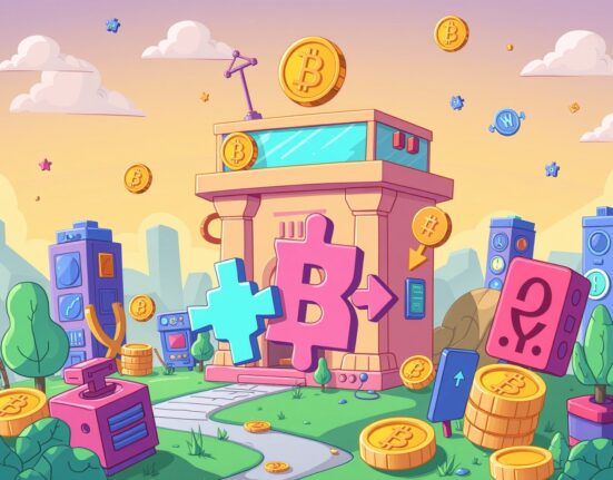 Upbit 0G suspension illustration showing paused cryptocurrency transactions during network upgrade