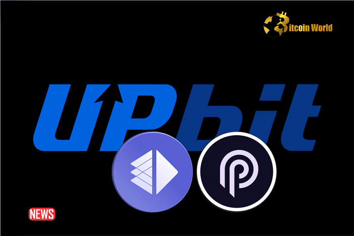 Bitcoin Exchange Upbit Announces It Will List Two New Altcoins - ALT and PYTH