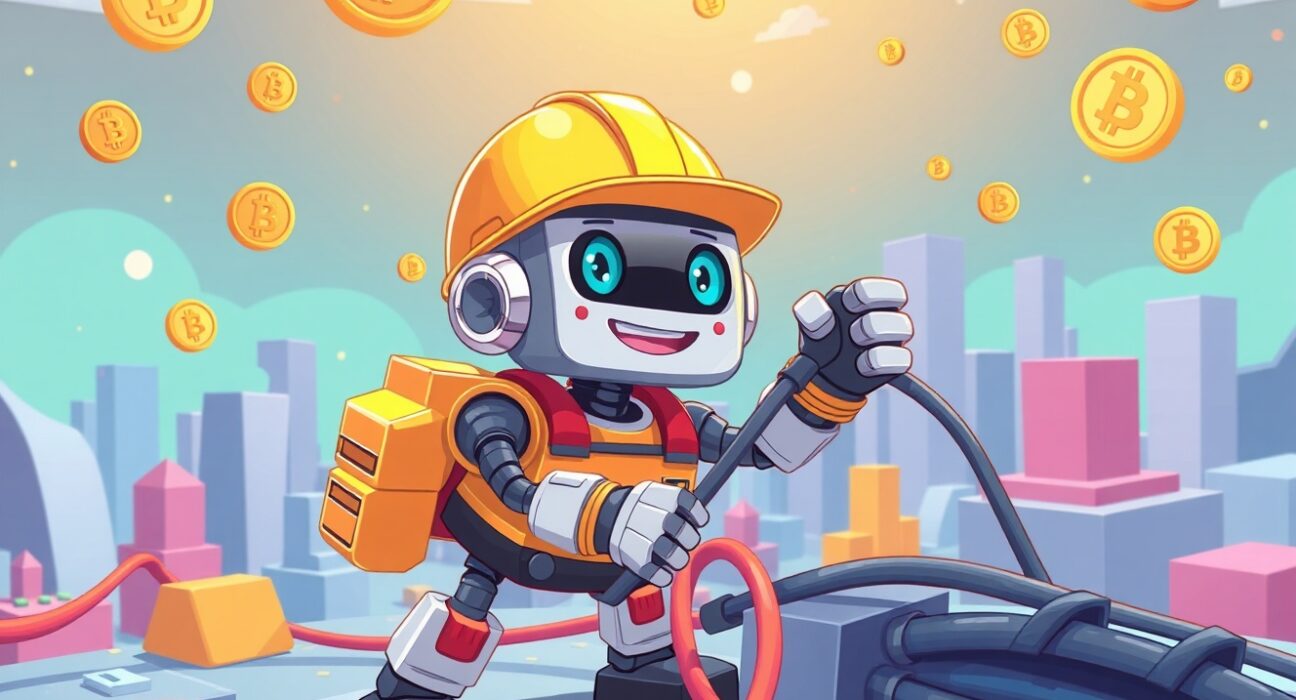 Upbit AKT suspension during network upgrade showing digital maintenance on blockchain