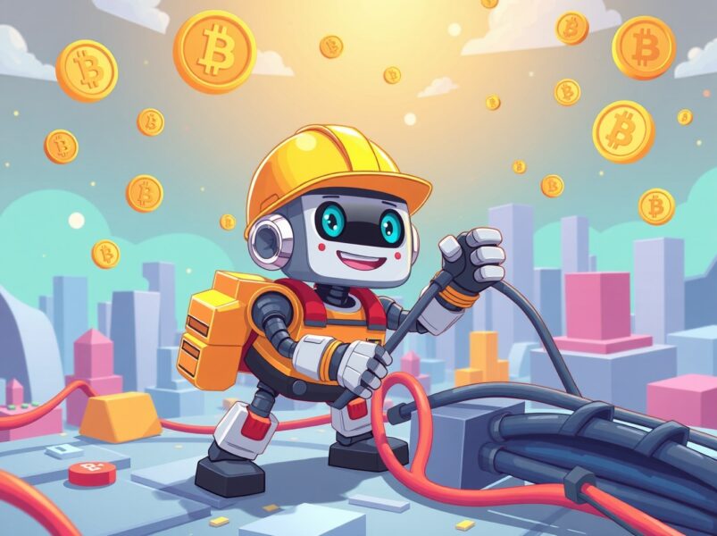 Upbit AKT suspension during network upgrade showing digital maintenance on blockchain