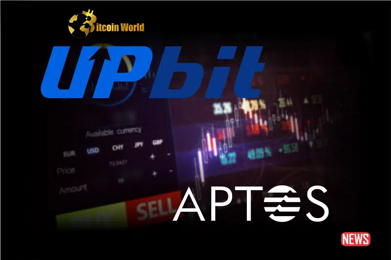 Upbit Restores Aptos Services After Thwarting Elaborate 'ClaimAPTGift.com' Token Scam
